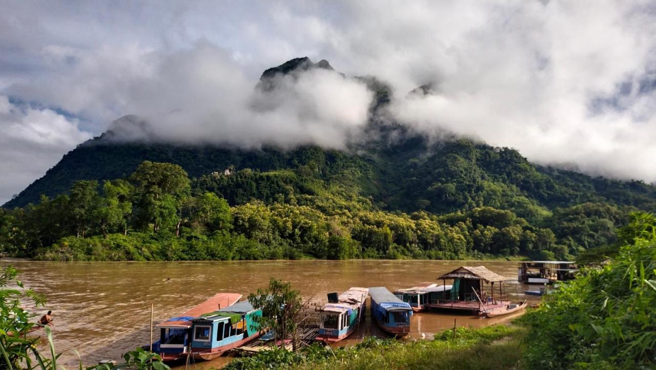 Arthith Guesthouse Nongkhiaw Eksteriør bilde