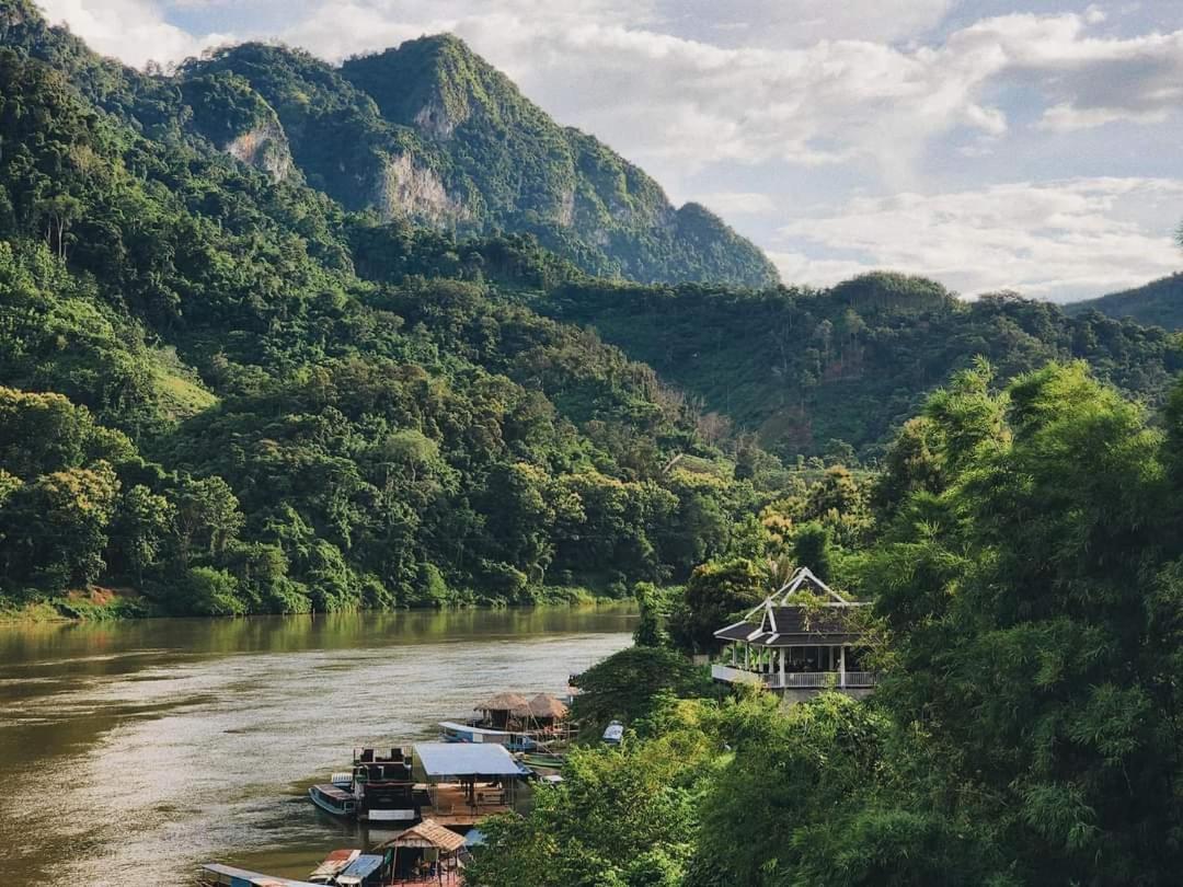 Arthith Guesthouse Nongkhiaw Eksteriør bilde